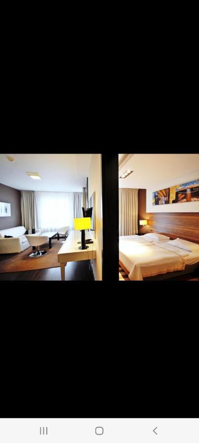 Apartament 2 Pokojowy Prywatny Z Aneksem Kuchennym W Hotelu Diva Kolobrzeg Ngoại thất bức ảnh