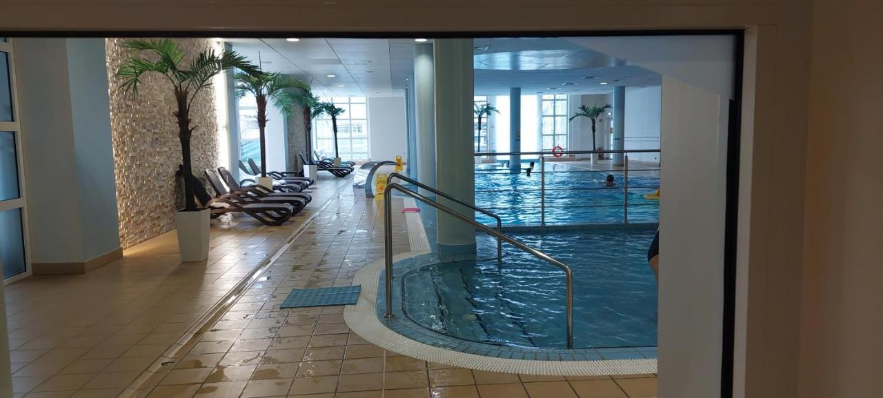 Apartament 2 Pokojowy Prywatny Z Aneksem Kuchennym W Hotelu Diva Kolobrzeg Ngoại thất bức ảnh