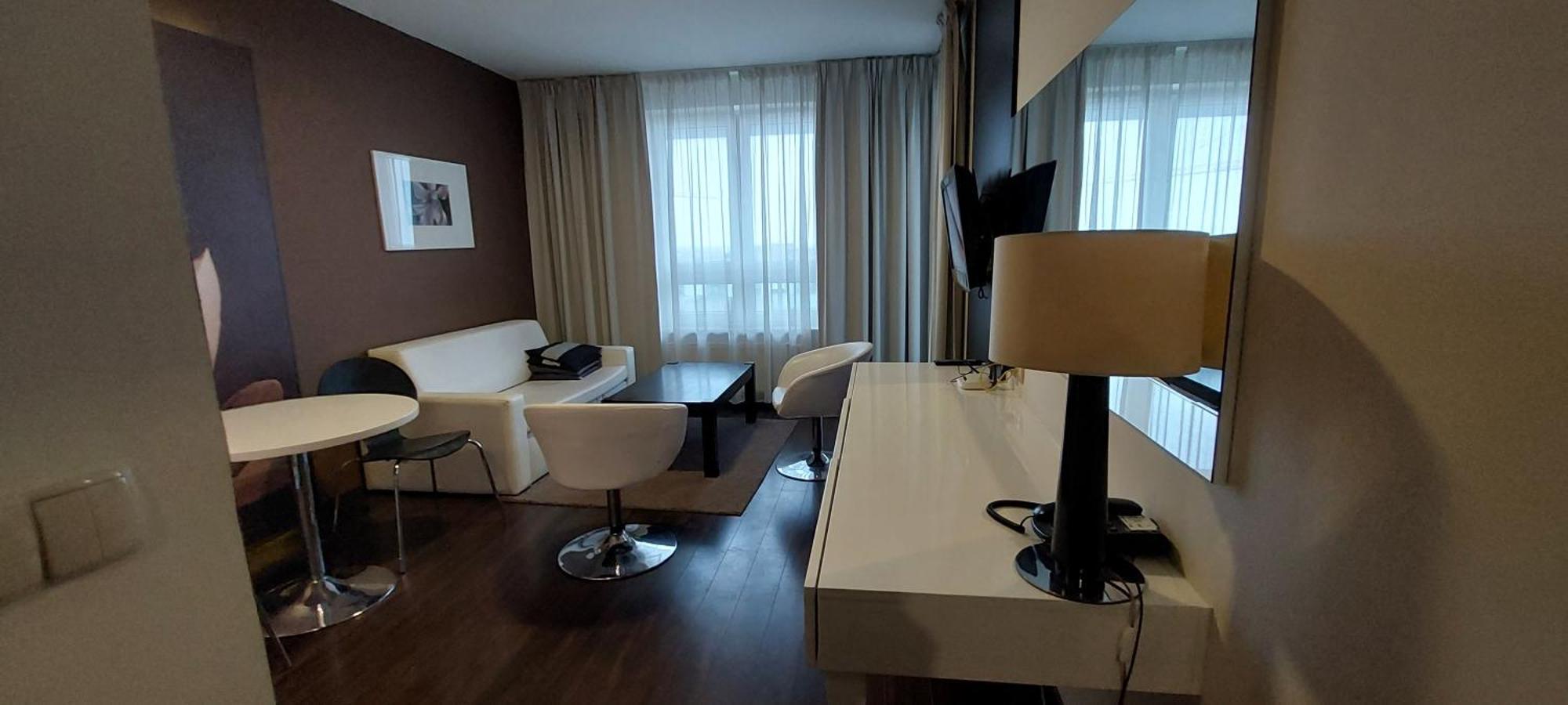 Apartament 2 Pokojowy Prywatny Z Aneksem Kuchennym W Hotelu Diva Kolobrzeg Ngoại thất bức ảnh